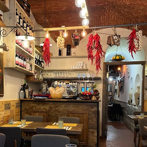 Trattoria Vecchia Griglia- Firenze, Firenze
