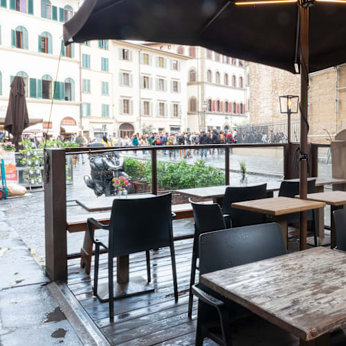 Trattoria Vecchia Griglia- Firenze, Firenze