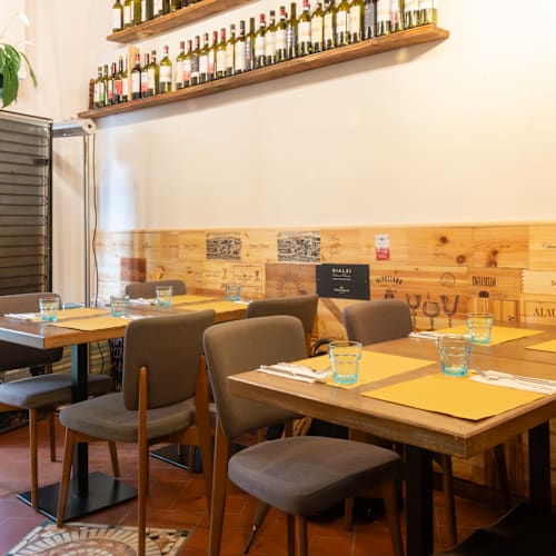 Trattoria Vecchia Griglia- Firenze, Firenze