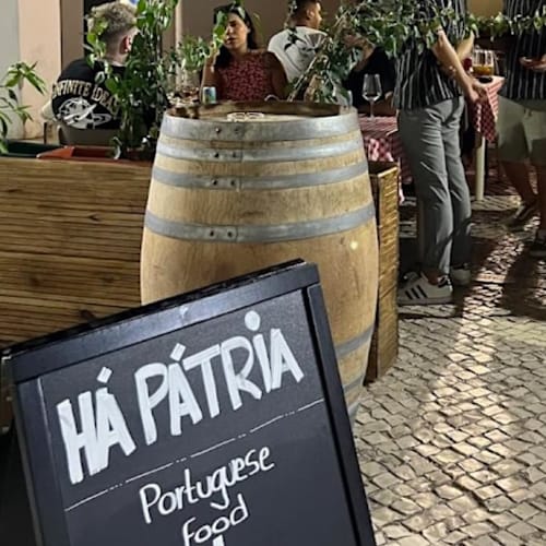 Há Pátria | Comida Com Alma Portuguesa, Faro
