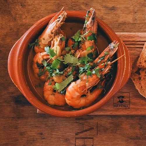 Há Pátria | Comida Com Alma Portuguesa, Faro