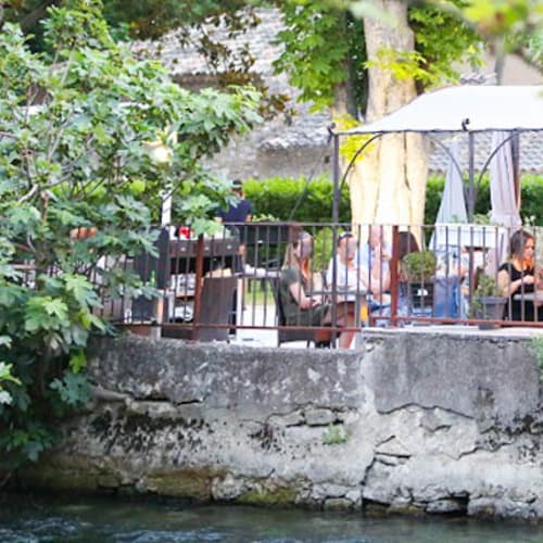 Hôtel Restaurant du Parc, Fontaine-de-Vaucluse