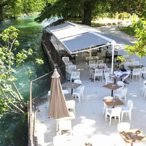 Hôtel Restaurant du Parc, Fontaine-de-Vaucluse