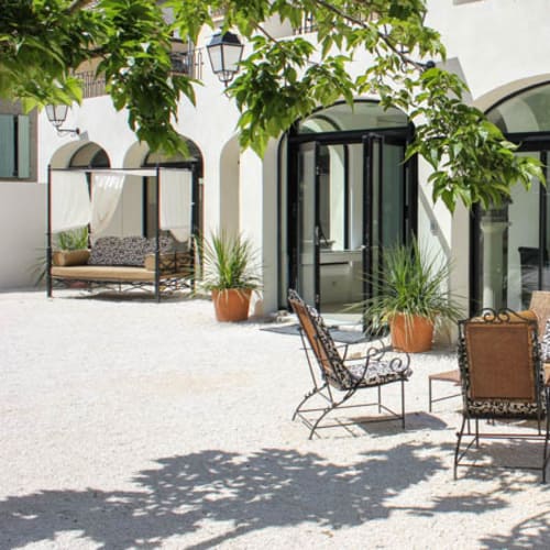 Hôtel Restaurant du Parc, Fontaine-de-Vaucluse