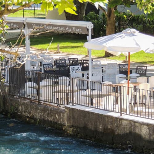 Hôtel Restaurant du Parc, Fontaine-de-Vaucluse