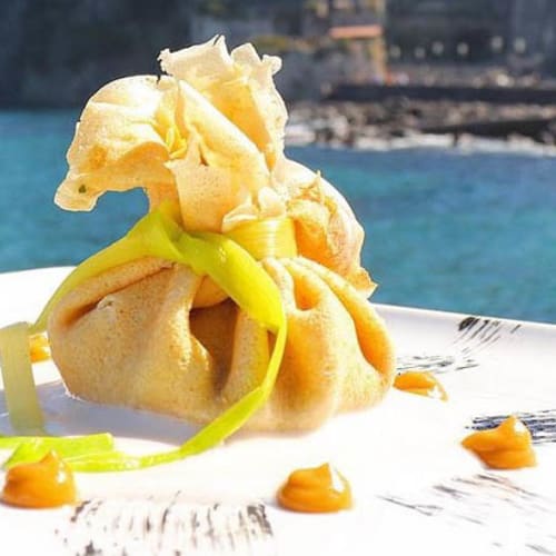 A Paranza - Sea Restaurant, Ischia