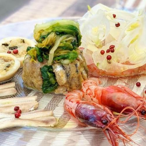 A Paranza - Sea Restaurant, Ischia
