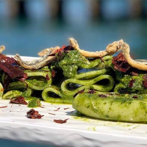 A Paranza - Sea Restaurant, Ischia