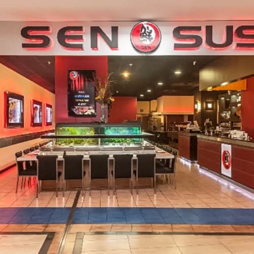 Sen Sushi, Genova