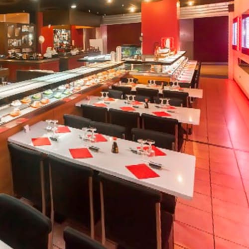 Sen Sushi, Genova