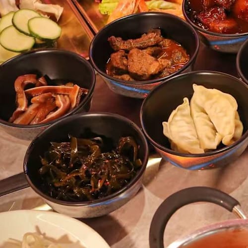 BALALA DIY NOODLES & HOT POT, Milano