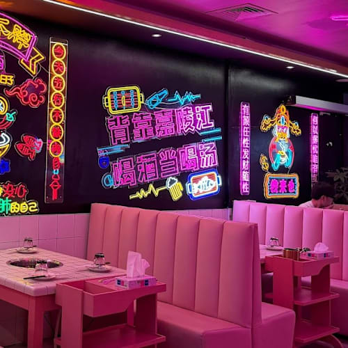 BALALA DIY NOODLES & HOT POT, Milano