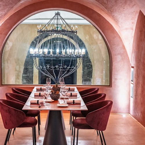 Giardino di Pietra Ristorante Siciliano, Calatabiano