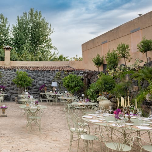 Giardino di Pietra Ristorante Siciliano, Calatabiano