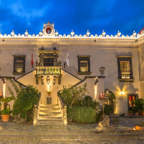 Giardino di Pietra Ristorante Siciliano, Calatabiano