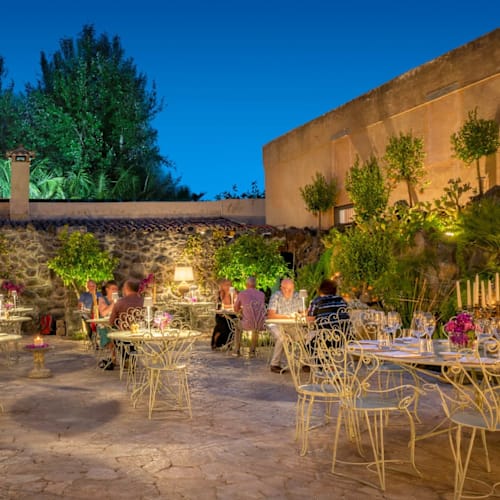 Giardino di Pietra Ristorante Siciliano, Calatabiano