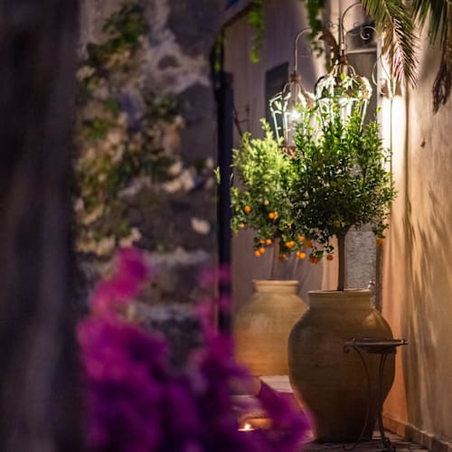 Giardino di Pietra Ristorante Siciliano, Calatabiano