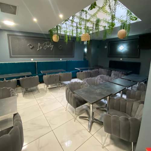 Le Forty, Saint-Denis