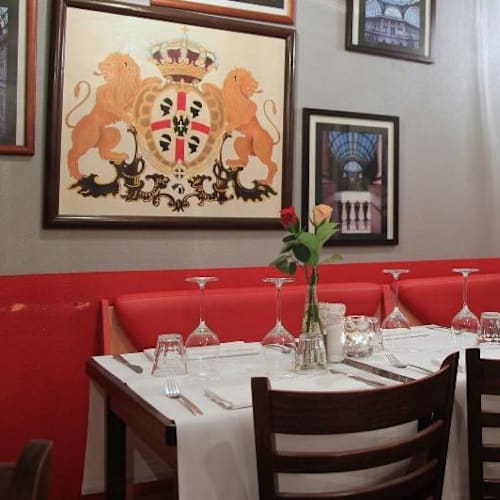 Ristorante Pizzeria Da Italo, Wassenaar