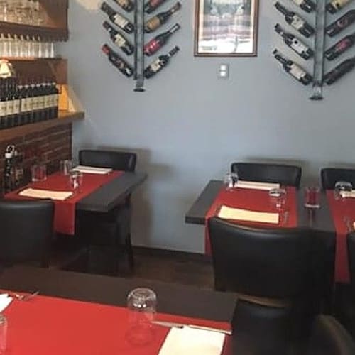 Ristorante Pizzeria Da Italo, Wassenaar