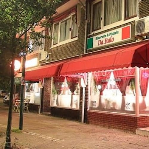 Ristorante Pizzeria Da Italo, Wassenaar