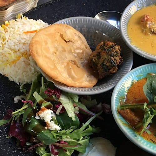 Touch of Bengal, Stockholm