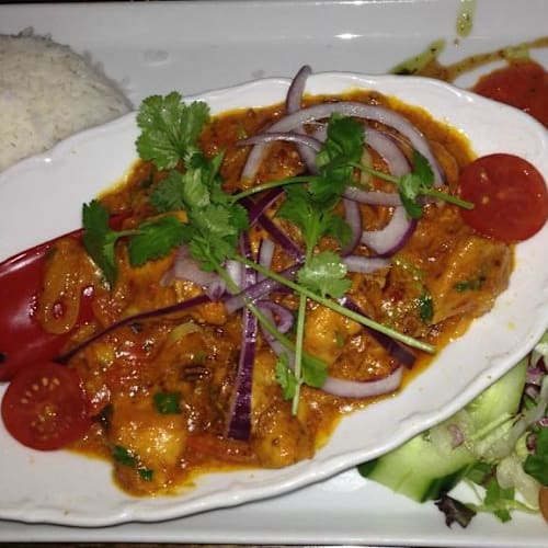 Touch of Bengal, Stockholm