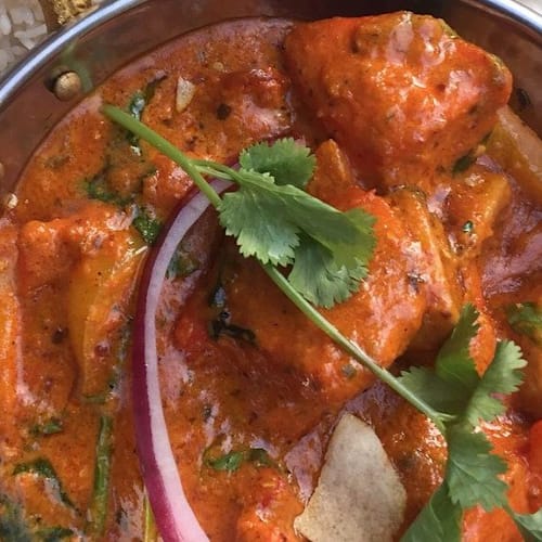 Touch of Bengal, Stockholm