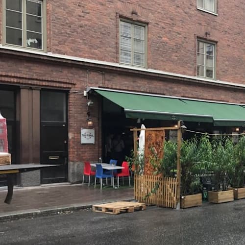 Touch of Bengal, Stockholm