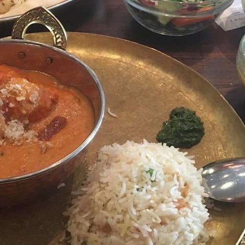 Touch of Bengal, Stockholm