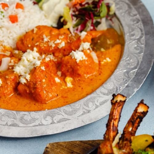 Touch of Bengal, Stockholm