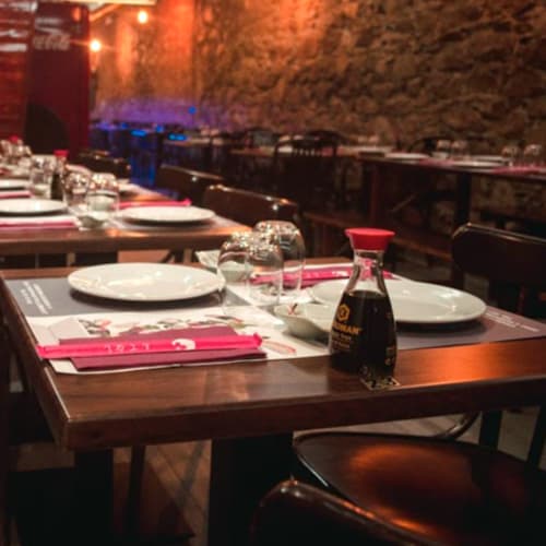 Sushi Top, Hospitalet de Llobregat