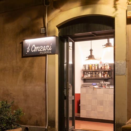 I Conzari, Catania