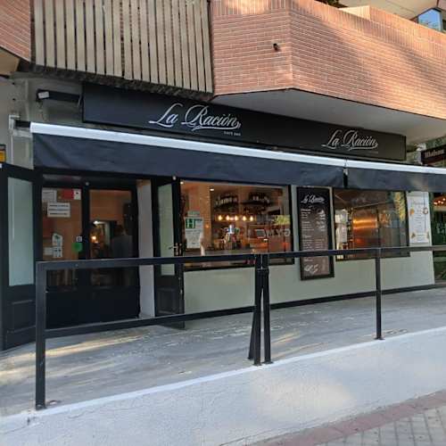 La Ración, Madrid