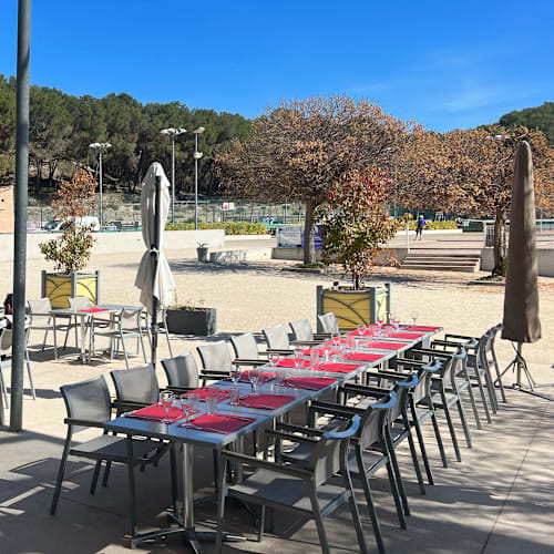 Le Smash, Istres