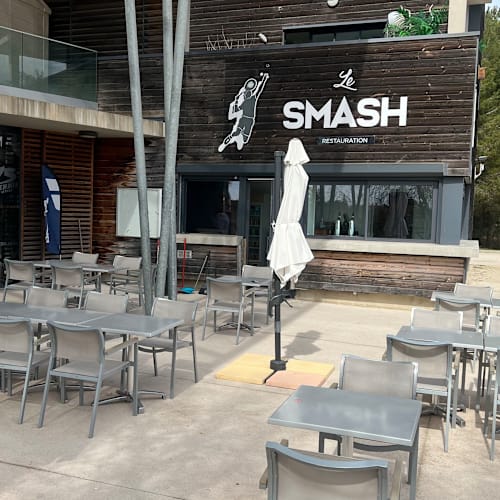 Le Smash, Istres