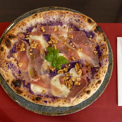 Shambò, Milano