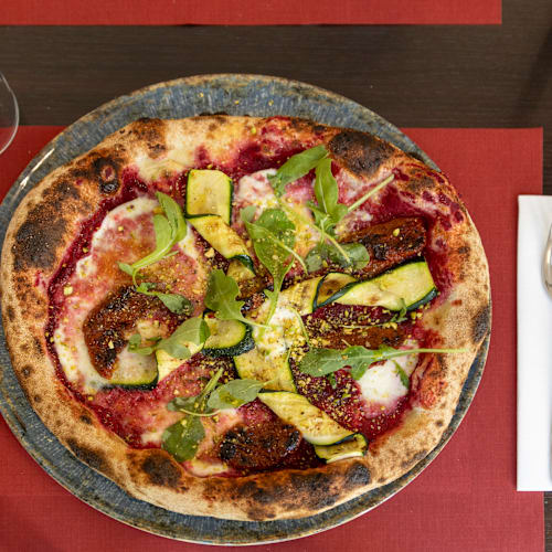 Shambò, Milano