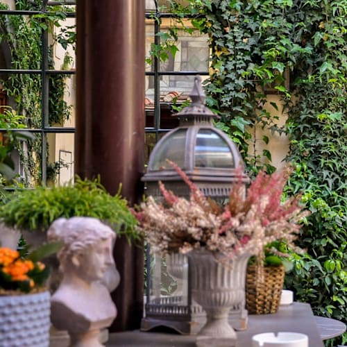 Terrae Restaurant, Firenze