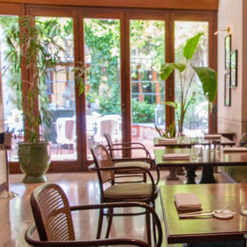 Terrae Restaurant, Firenze