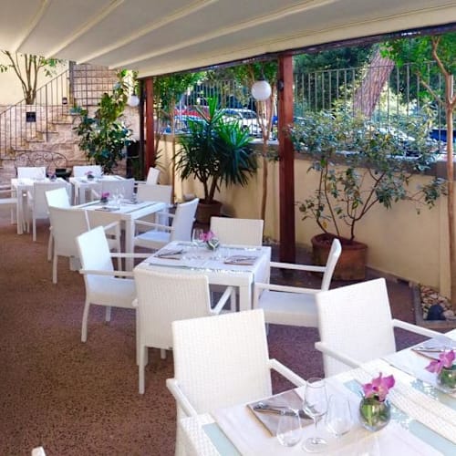 Ristorante Gli Orti di S. Domenico, Siena