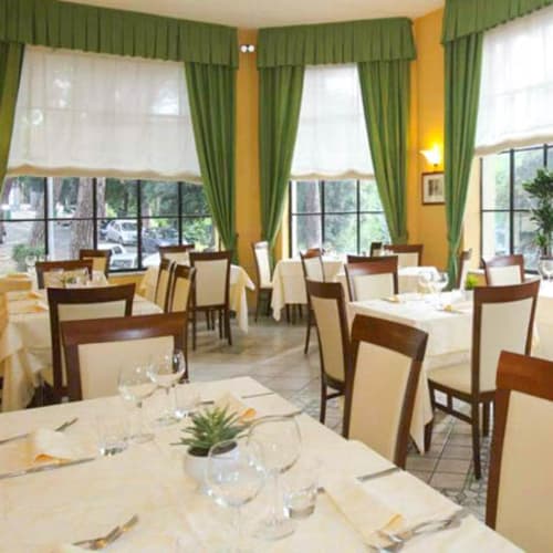 Ristorante Gli Orti di S. Domenico, Siena