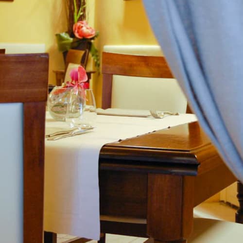 Ristorante Gli Orti di S. Domenico, Siena