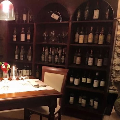 Ristorante Gli Orti di S. Domenico, Siena