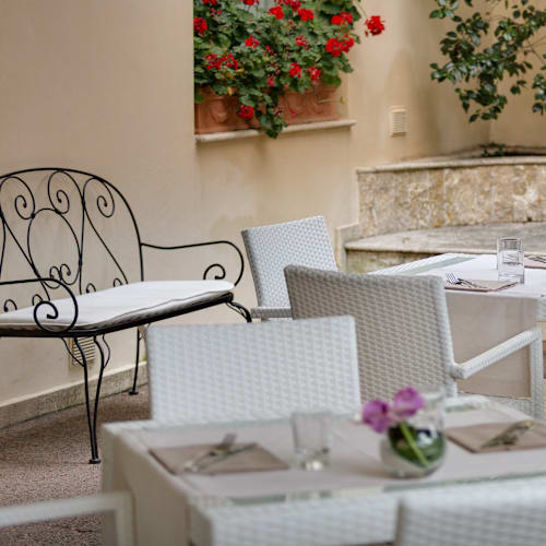 Ristorante Gli Orti di S. Domenico, Siena
