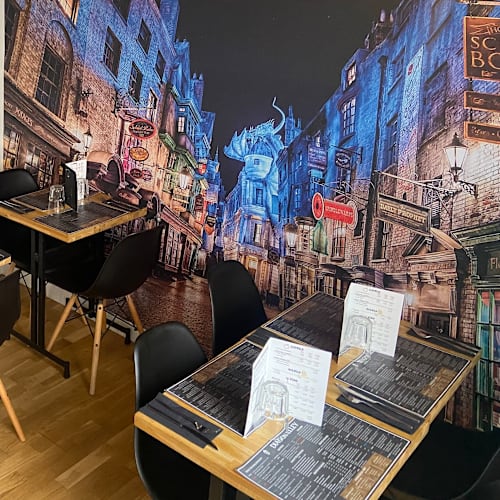 Diagon Elley, Levallois-Perret