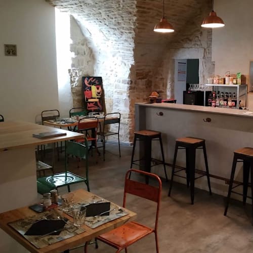 La Maisonnée, Nîmes