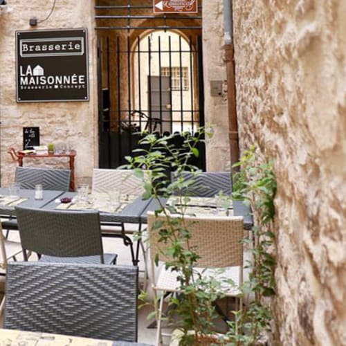 La Maisonnée, Nîmes