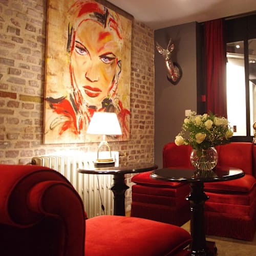 L'Open House, Apremont