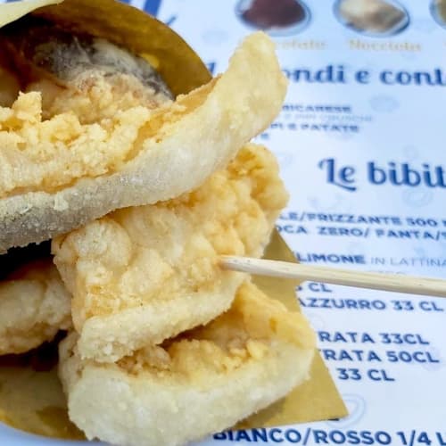Fresco di Mare, Scalea